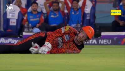 Agent Tripathi at work