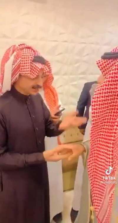 Proof of LGBT rights in Saudi Arabia