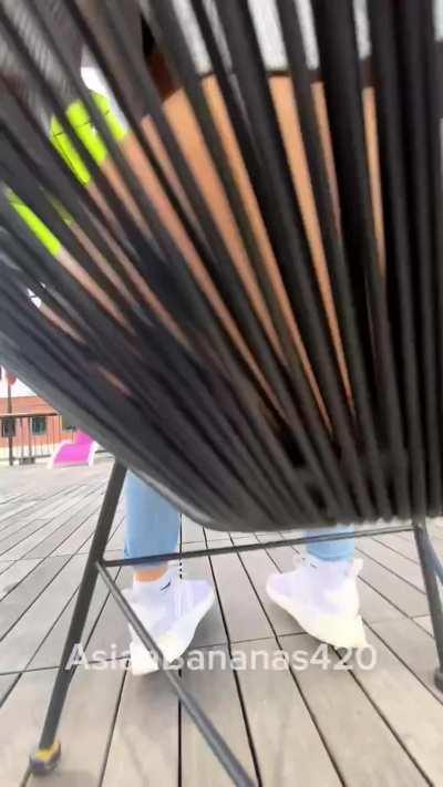 Can I borrow your tongue for a sec 👅