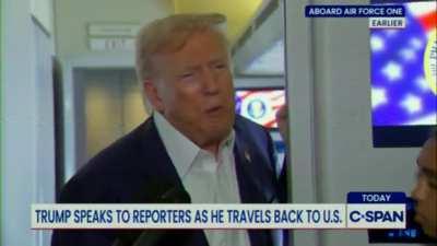 Trump caught on video admitting he knew Epstein 