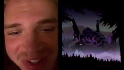 She’s living her best life 😌