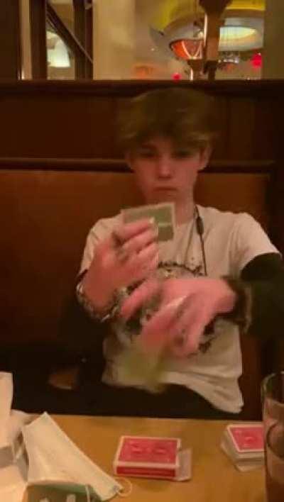 Just broke my wrists watching this