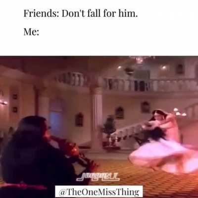 Been there, done that.