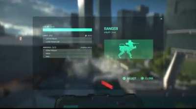 Sooo was testing out the melee to dive & this happened..