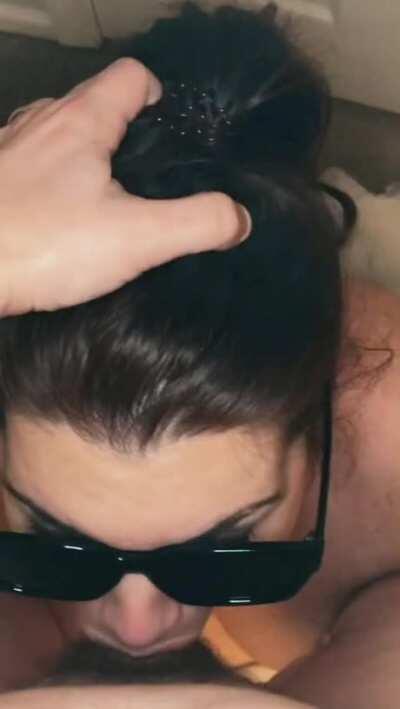 And for my next trick, I'll make this disappear.