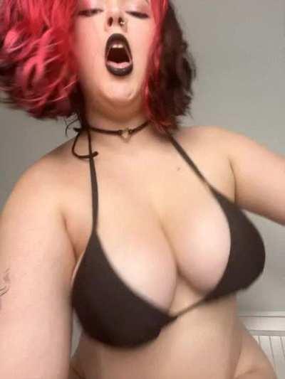 I’m going to ride your cock until you cum