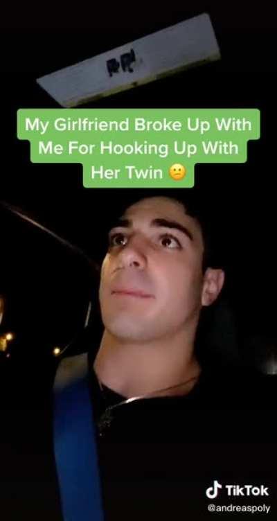 Not so identical now, are they?