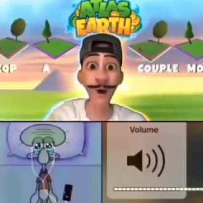 ATLAS EARTH ‼️‼️🔊🔊🔊