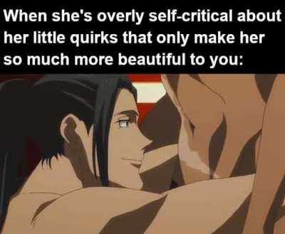 Joke's on you, I'm into that <3