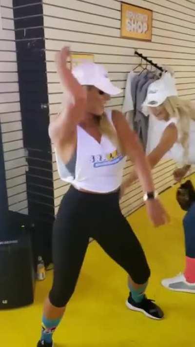 Nicolette Shea & Phoenix Marie