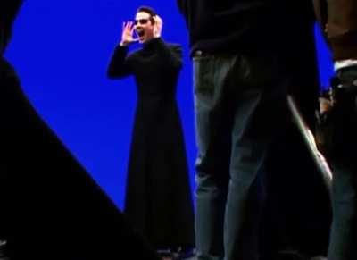 You on your last character watching Gohan’s lifebar refill for the 6th time