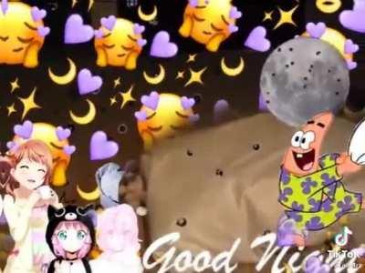 HAHAHAHAHAHA 👆⛵ Good night🥱