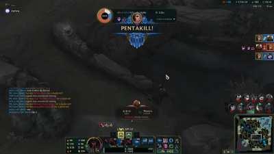 My first 1 v 5 Penta :)