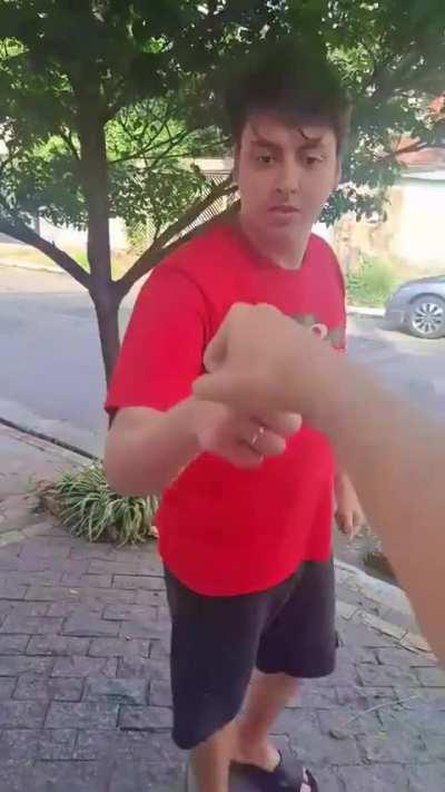 The video only gets better until the end lol