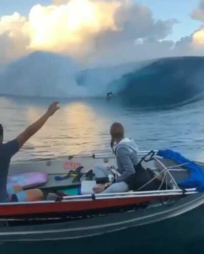 The ocean is the scariest thing on earth