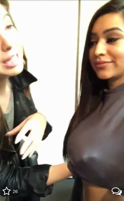 Letty Groped Part 4 of 4