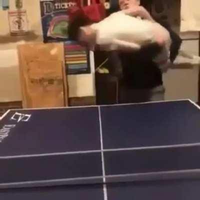 Ping pong