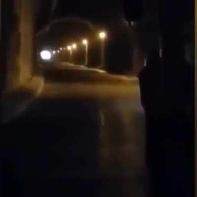 Is this water bending?