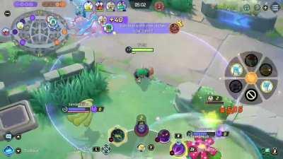 Wait, what's that thing over my hea-