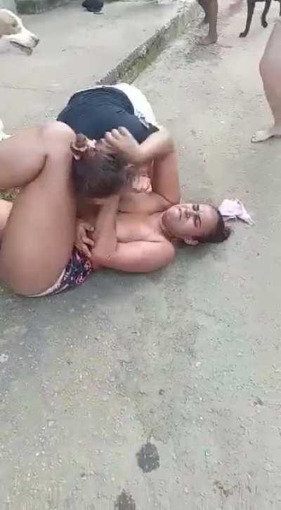 Cheated girl gets Revenge