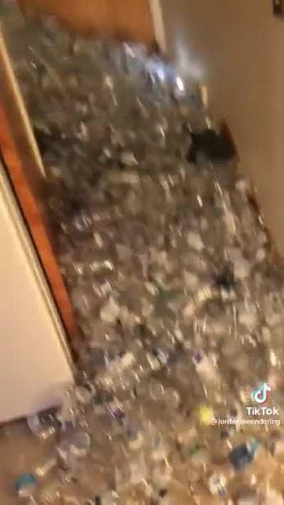 Recycling is good for the planet