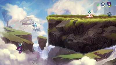 Yes I'm a sandstorm wannabe