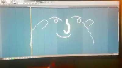 An old video I forgot about then found again.