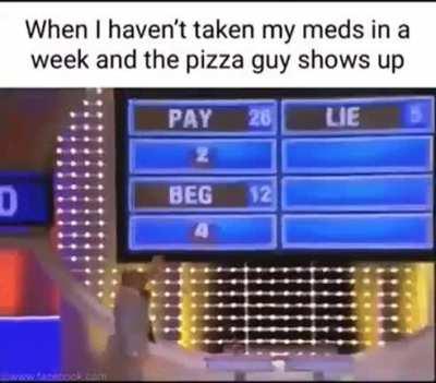 Pizza time pizza time