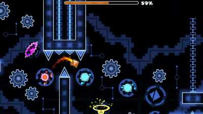 I have finally managed to avoid all spikes in Plasma Pulse Finale