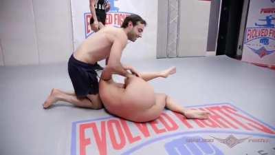 Charlotte Cross - Evolved Fights