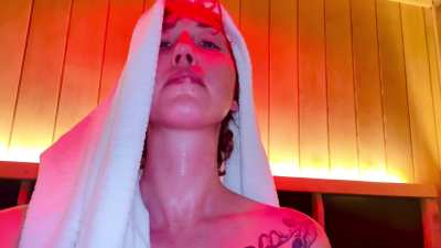 Let me dribble all over you!