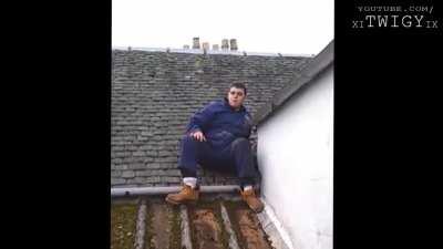 From 2016 rumour had it he is still stuck