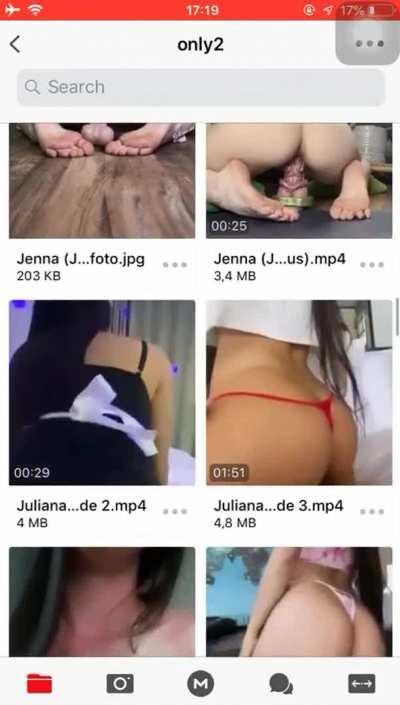 COMPILADO com as mais gostosas do OnlyFans! 250 itens na pasta, a grande maioria do conteúdo aqui vc não encontrará em outro lugar a não ser no próprio perfil do OnlyFans de cada atriz! APENAS R$5 no PIX! vídeo da pasta abaixo: