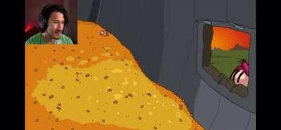 I feel like using Mark is cheating