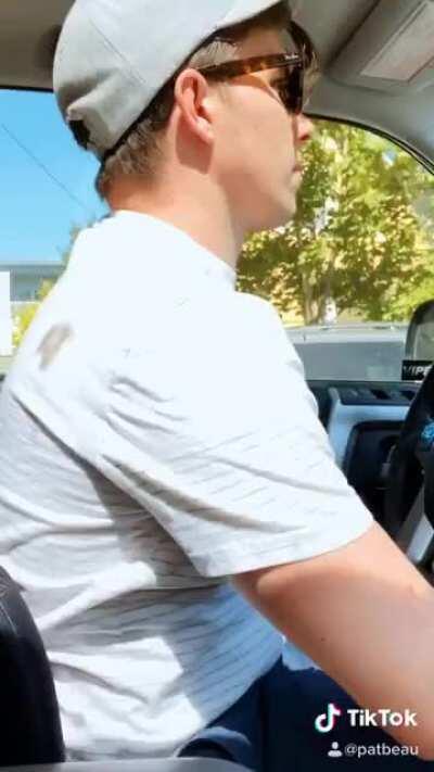 When Aang forgets his mask