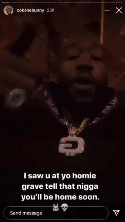 new freddie snippet from ig the other day i’m gassed for this one