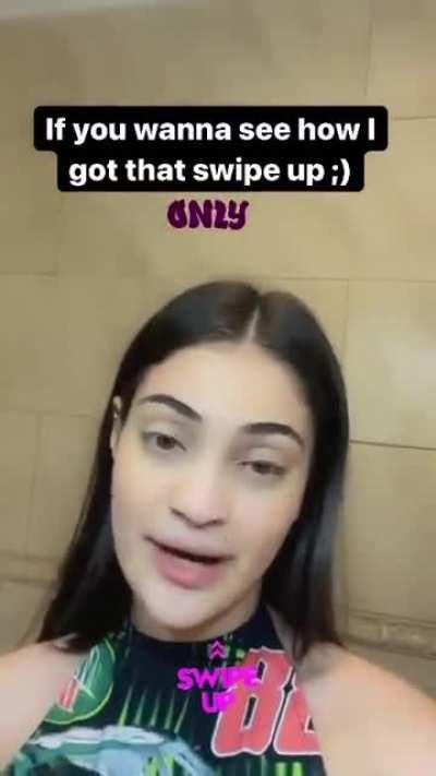 What a slutty thing to post on your IG story.. this kinda stuff is a huge turn on for me