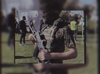 ⚠️watch out for tunnels⚠️ 🥷🏼🇵🇸