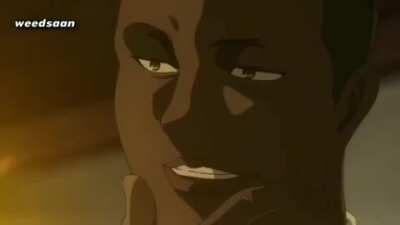 Vro to inta kaala kyon hai ?