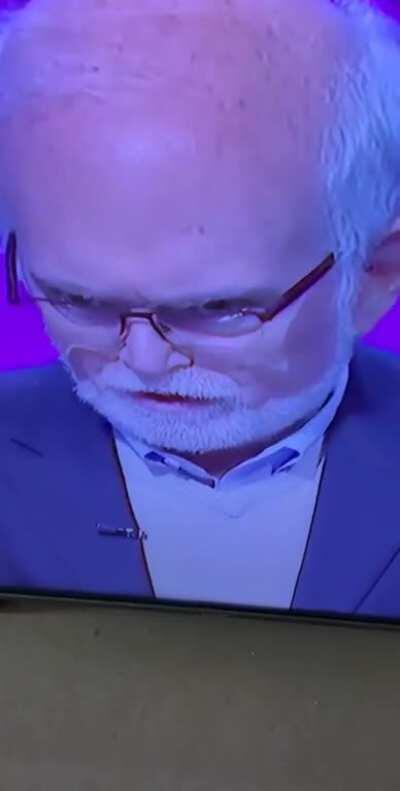 When you publish a book on how to sell books, and your book don’t sell.