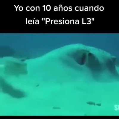 ¿L3? ¿Que genero es ese?