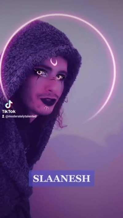 True facts about Slaanesh (by Slaanesh)