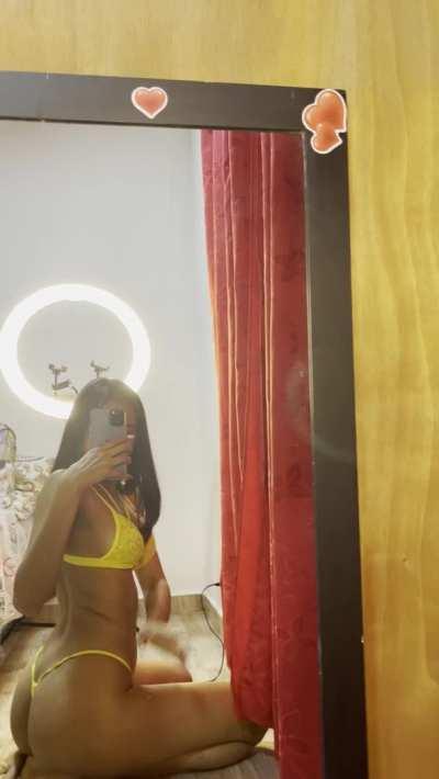 My number one rule is that you don't pull out