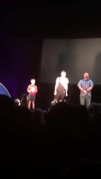 Another Minor Chosen to be her 