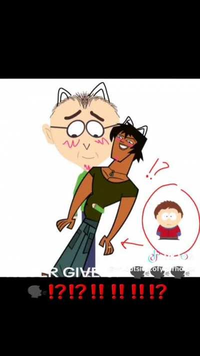 I think we missed a few steps 