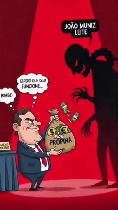 Estamos completando 0 dias sem 1 caso de corrupção no governo petista!