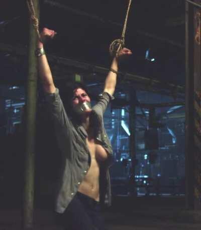 Texas Chainsaw 3D - Titty Bounce ENHANCED