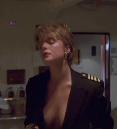 Erika Eleniak in ‘Under Siege’ [Enhanced 60fps]
