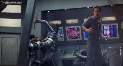 I need your clothes, your boots and your grabthar's hammer