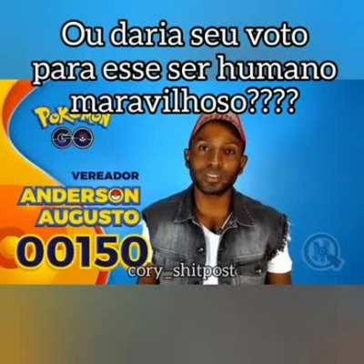 É disso que o Brasil precisa😭😭